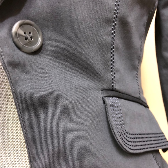 Urban behaviour grey blazer - Picture 5 of 5